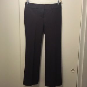 Ann Taylor Loft Marisa trouser, size 6